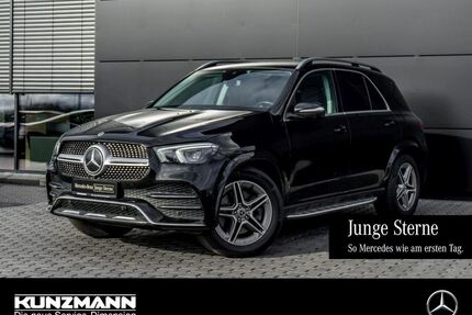 Mercedes-Benz GLE 450 Gebrauchtwagen