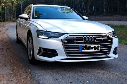 Audi A6 Gebrauchtwagen