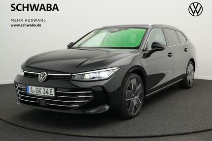 VW Passat Variant Gebrauchtwagen
