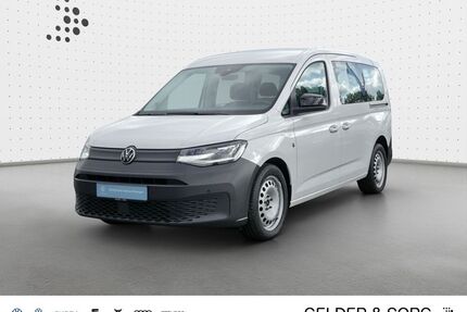 VW Caddy Maxi Gebrauchtwagen