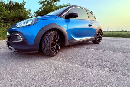 Opel Adam Gebrauchtwagen