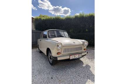 Trabant P601 Gebrauchtwagen