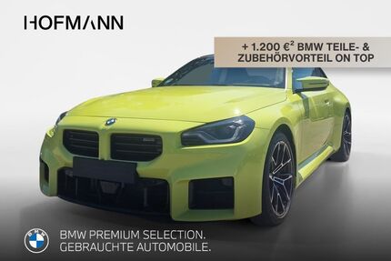 BMW M2 Gebrauchtwagen