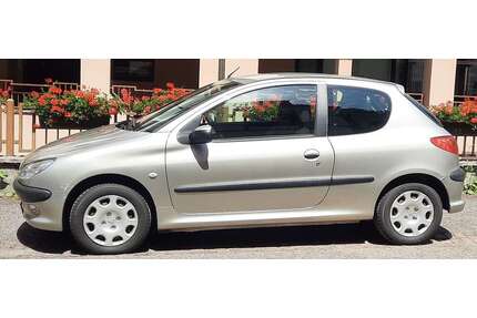 Peugeot 206 Gebrauchtwagen