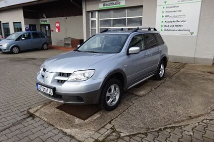 Mitsubishi Outlander Gebrauchtwagen