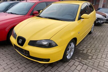 Seat Ibiza Gebrauchtwagen
