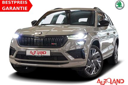 Skoda Kodiaq Gebrauchtwagen