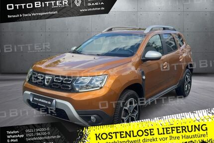 Dacia Duster Gebrauchtwagen