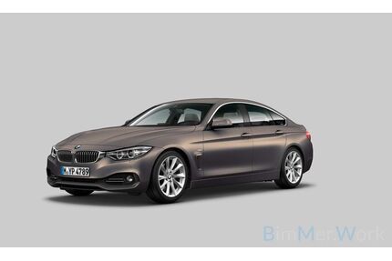 BMW 420 Gran Coupé Gebrauchtwagen