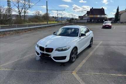 BMW 220 Gebrauchtwagen
