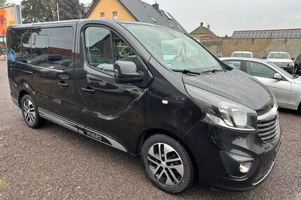 Opel Vivaro Gebrauchtwagen