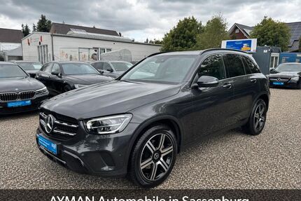 Mercedes-Benz GLC 220 Gebrauchtwagen