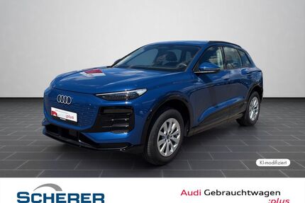 Audi Q6 e-tron Gebrauchtwagen