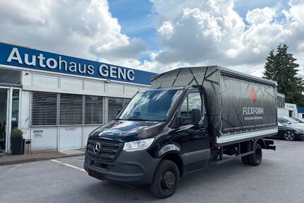 Mercedes-Benz Sprinter Gebrauchtwagen