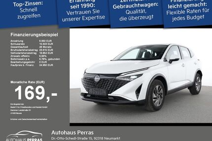 Nissan Qashqai Gebrauchtwagen