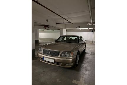 Lexus LS 400 Gebrauchtwagen