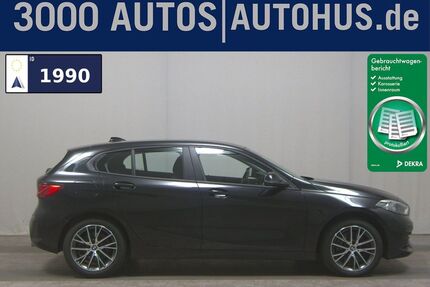 BMW 120 Gebrauchtwagen