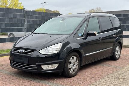Ford Galaxy Gebrauchtwagen
