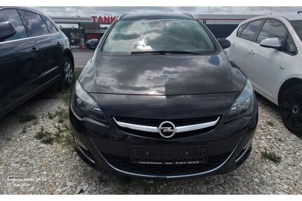 Opel Astra Gebrauchtwagen