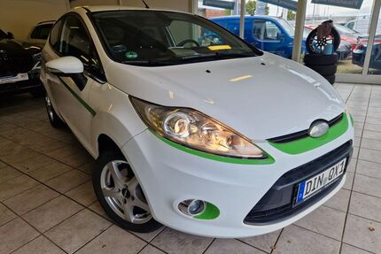 Ford Fiesta Gebrauchtwagen
