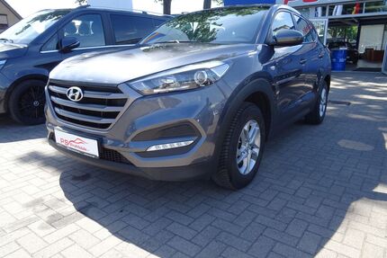Hyundai TUCSON Gebrauchtwagen