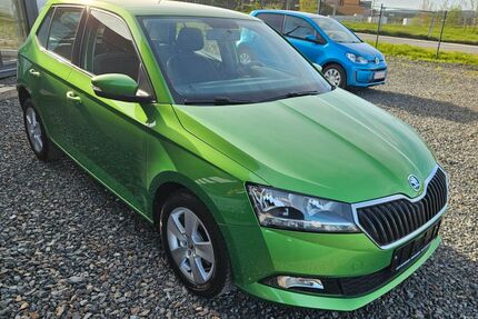 Skoda Fabia Gebrauchtwagen