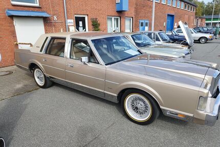 Lincoln Town Car Gebrauchtwagen