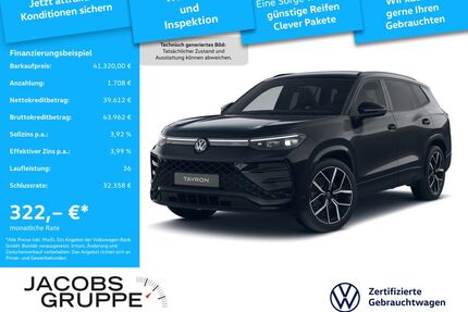 VW Tayron Gebrauchtwagen