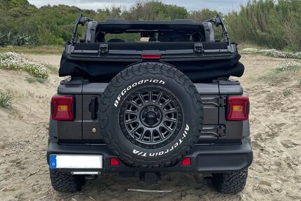Jeep Wrangler Gebrauchtwagen