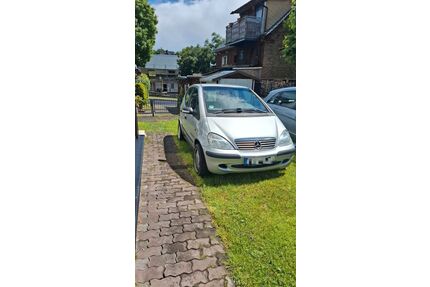 Mercedes-Benz A 140 Gebrauchtwagen