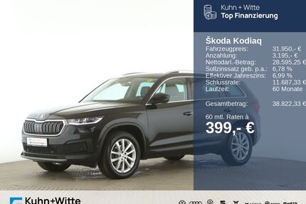 Skoda Kodiaq Gebrauchtwagen