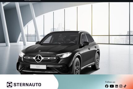 Mercedes-Benz GLC 220 Gebrauchtwagen