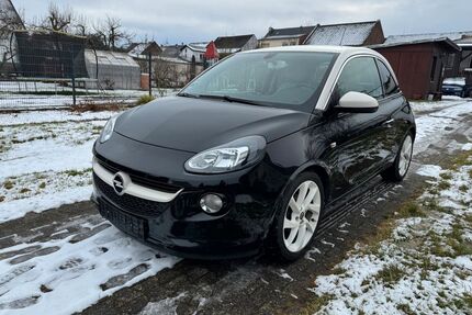 Opel Adam Gebrauchtwagen