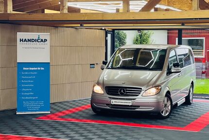 Mercedes-Benz Viano Gebrauchtwagen