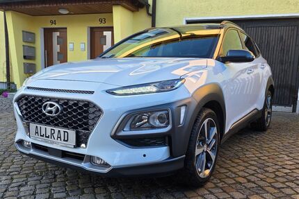 Hyundai KONA Gebrauchtwagen