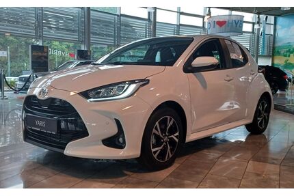 Toyota Yaris Gebrauchtwagen