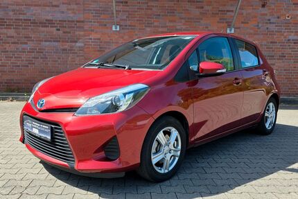 Toyota Yaris Gebrauchtwagen