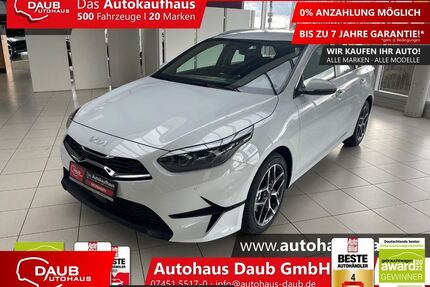 Kia ceed Sportswagon Gebrauchtwagen