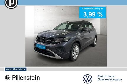 VW T-Cross Gebrauchtwagen