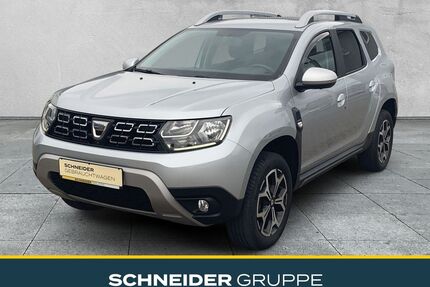 Dacia Duster Gebrauchtwagen
