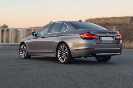BMW 525 Gebrauchtwagen