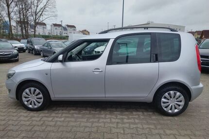 Skoda Roomster Gebrauchtwagen