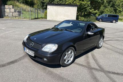 Mercedes-Benz SLK 230 Gebrauchtwagen