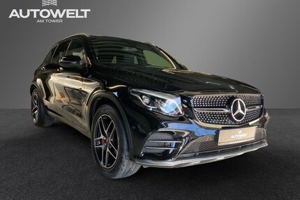 Mercedes-Benz GLC 43 AMG Gebrauchtwagen