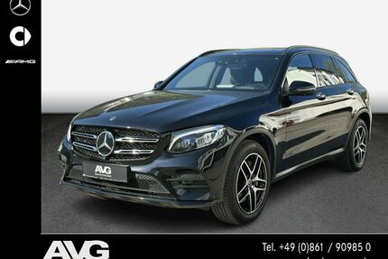 Mercedes-Benz GLC 300 Gebrauchtwagen