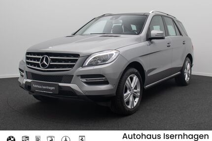 Mercedes-Benz ML 350 Gebrauchtwagen