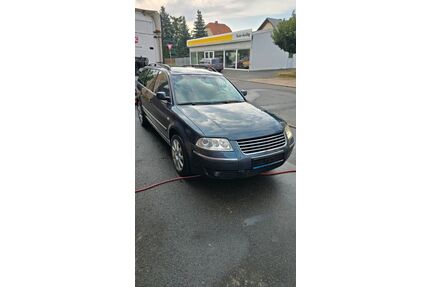 VW Passat Variant Gebrauchtwagen