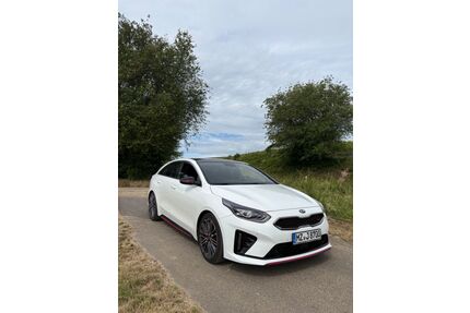 Kia pro ceed / ProCeed Gebrauchtwagen