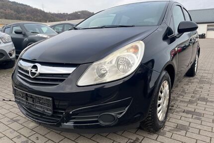Opel Corsa Gebrauchtwagen