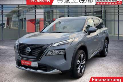 Nissan X-Trail Gebrauchtwagen